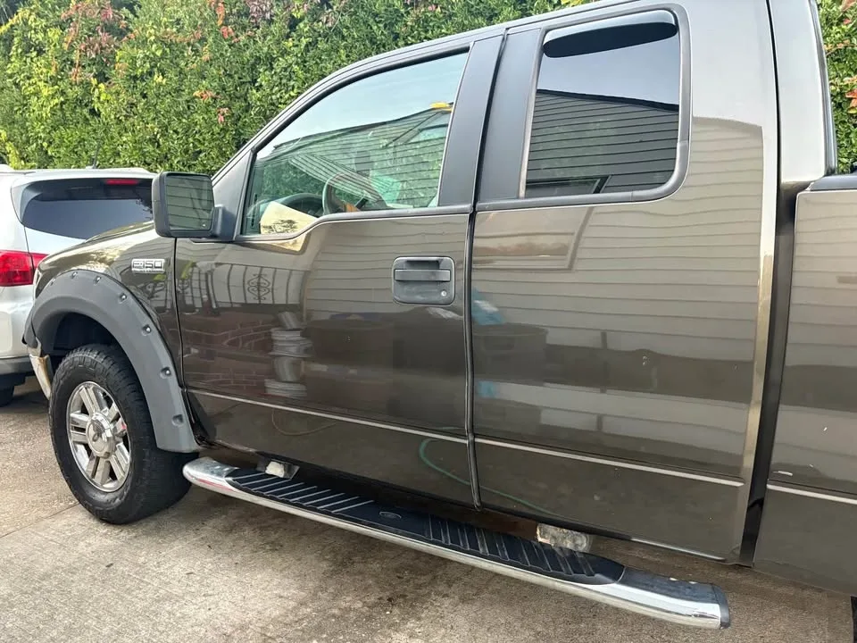 2008 Ford F150 Regular Cab · XLT Pickup 2D 8 ft image indicator(3)