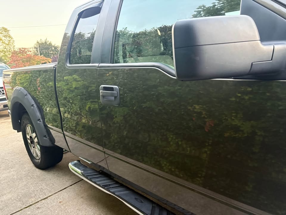 2008 Ford F150 Regular Cab · XLT Pickup 2D 8 ft - photo 5