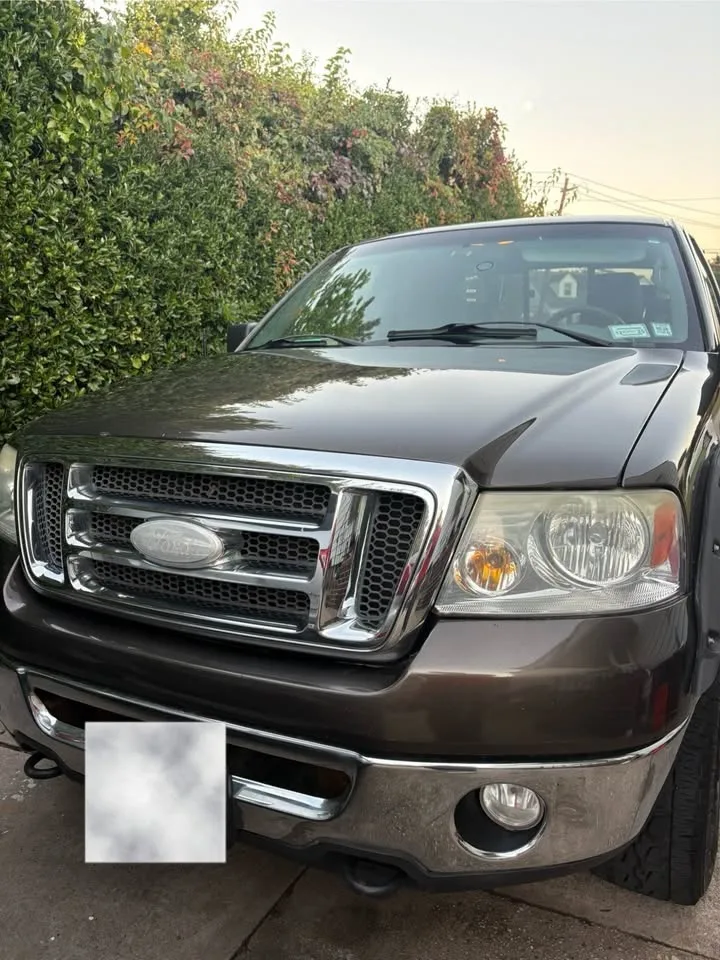 2008 Ford F150 Regular Cab · XLT Pickup 2D 8 ft image indicator(7)