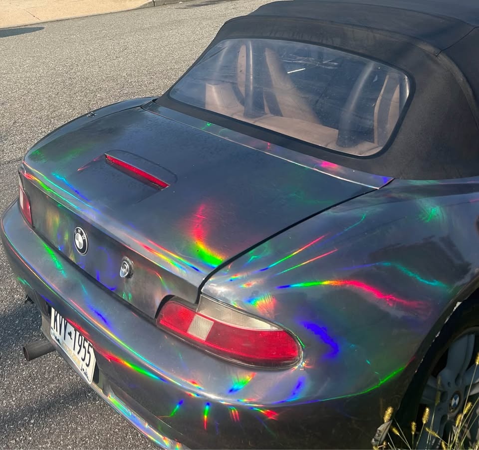2001 BMW Z3 · 2.5i Roadster 2D - photo 3