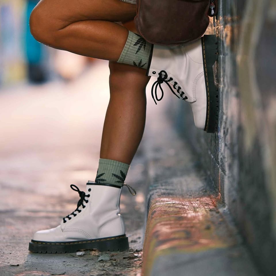 Dr Martens boots