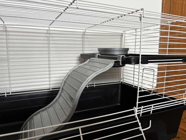 Cage for rodents(hamsters, rats, mice) + all necessary image indicator(3)