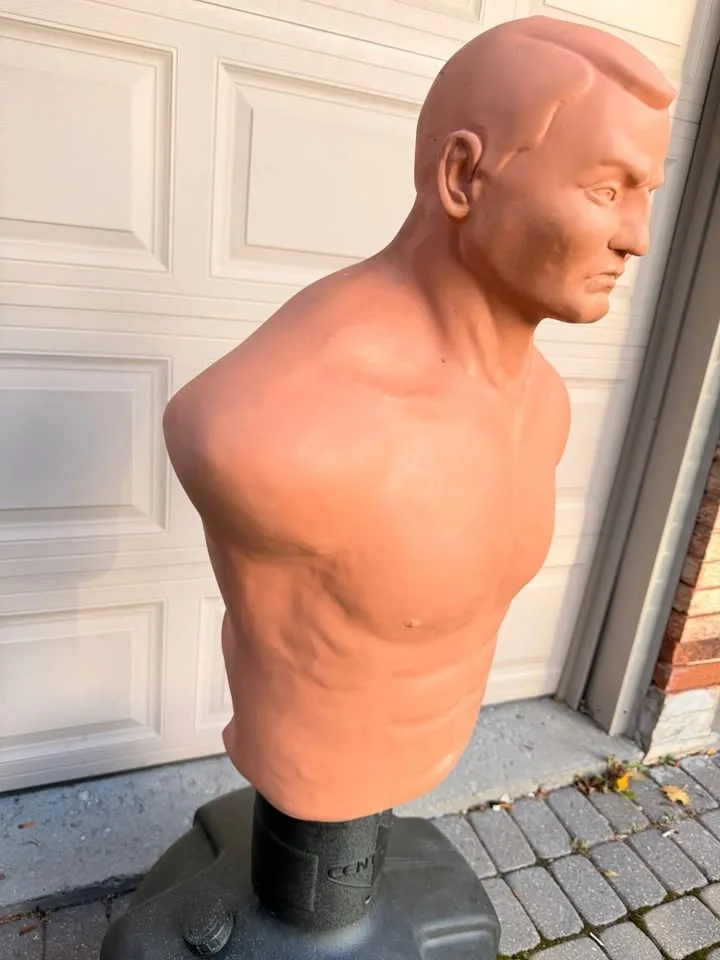 Century bob boxing (opponent bag) retail $430! Very good conditi image indicator(2)