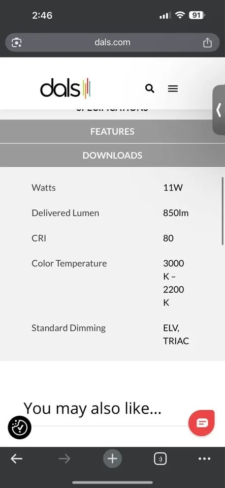 Dimmable 4" pot lights (retail $30 each) $5 each (100 available) image indicator(7)