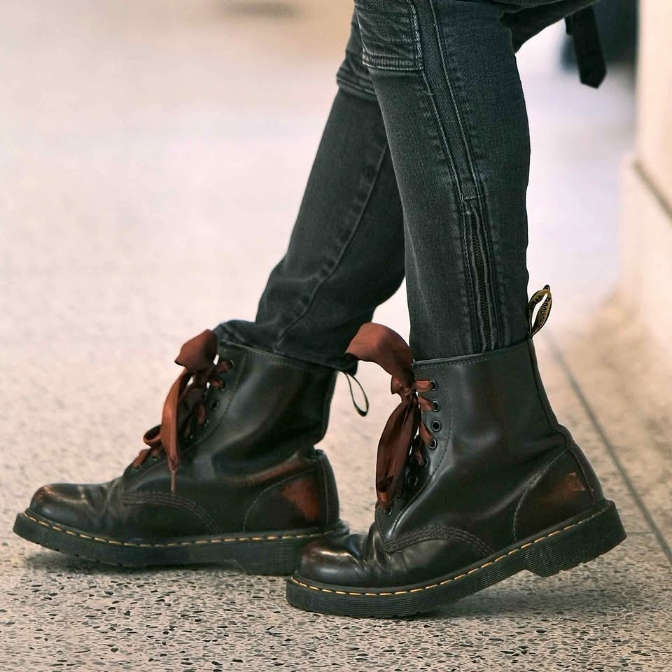 Dr Martens boots