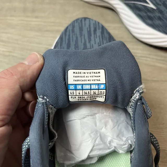 Mizuno Running Shoes SZ 6.5 image indicator(6)