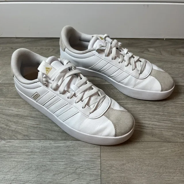 Adidas Courtbeat Shoes SZ 9.5 image indicator(2)