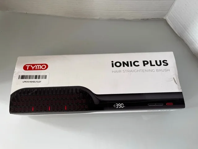 TYMO Ionic Plus Brush image indicator(3)