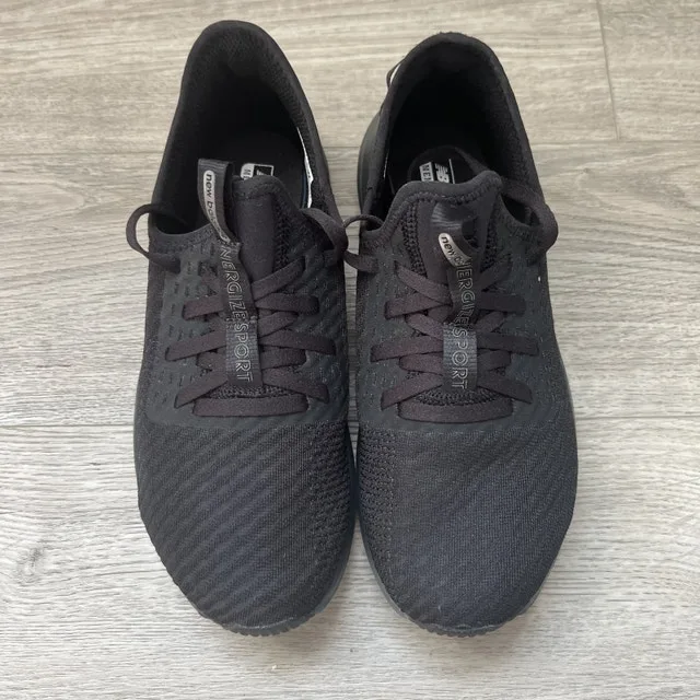 New Balance DynaSoft Nergize Sport V2 – Women’s 7.5D Black image indicator(4)