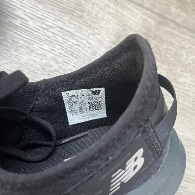 New Balance DynaSoft Nergize Sport V2 – Women’s 7.5D Black image indicator(9)