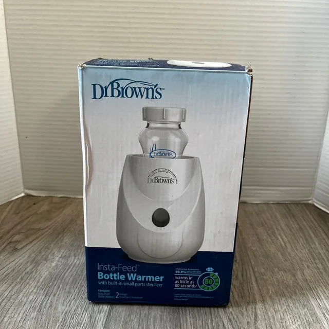 Dr. Brown's Bottle Warmer