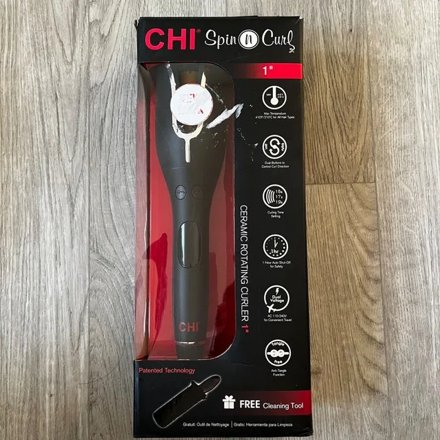 CHI Spin N Curl