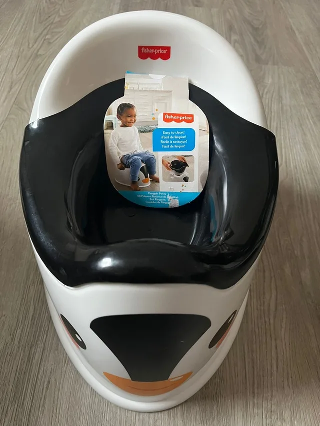 Fisher-Price Penguin Potty image indicator(2)