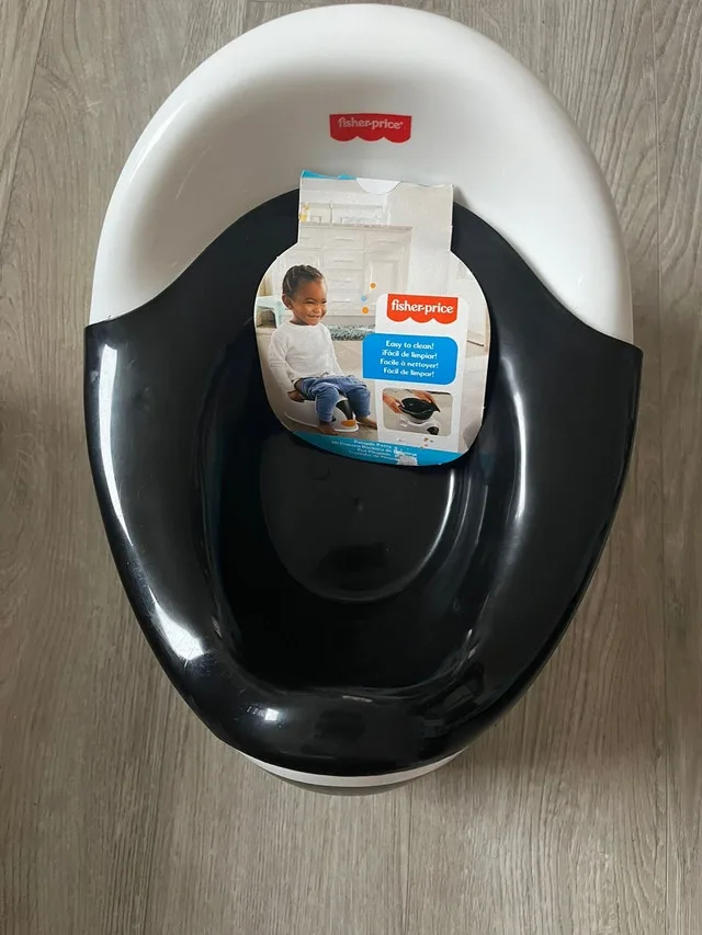Fisher-Price Penguin Potty image indicator(4)