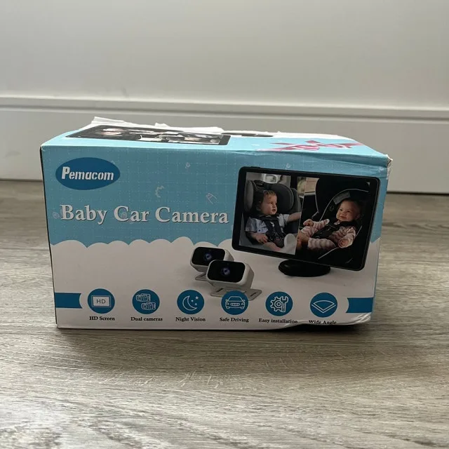 Pemacom Baby Car Camera image indicator(2)