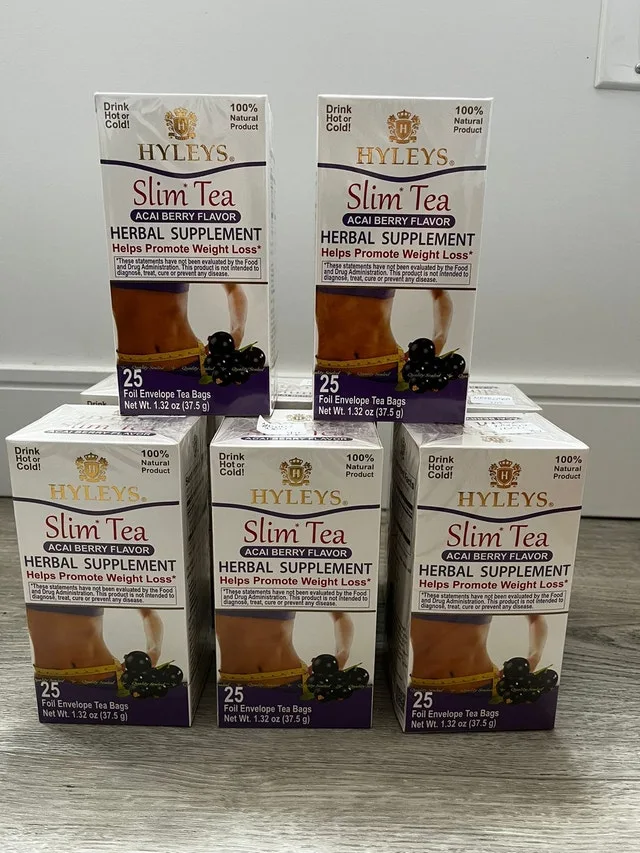 Hyleys Slim Tea