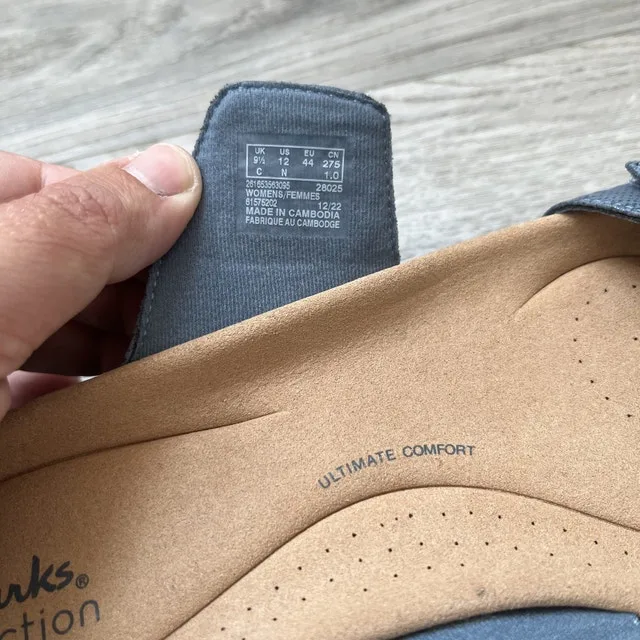 Clarks Sandals New with no Box image indicator(4)