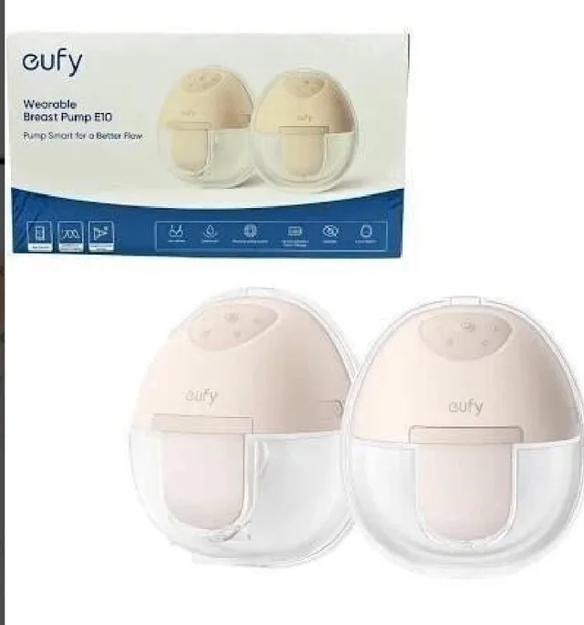 Eufy Breast Pump E10