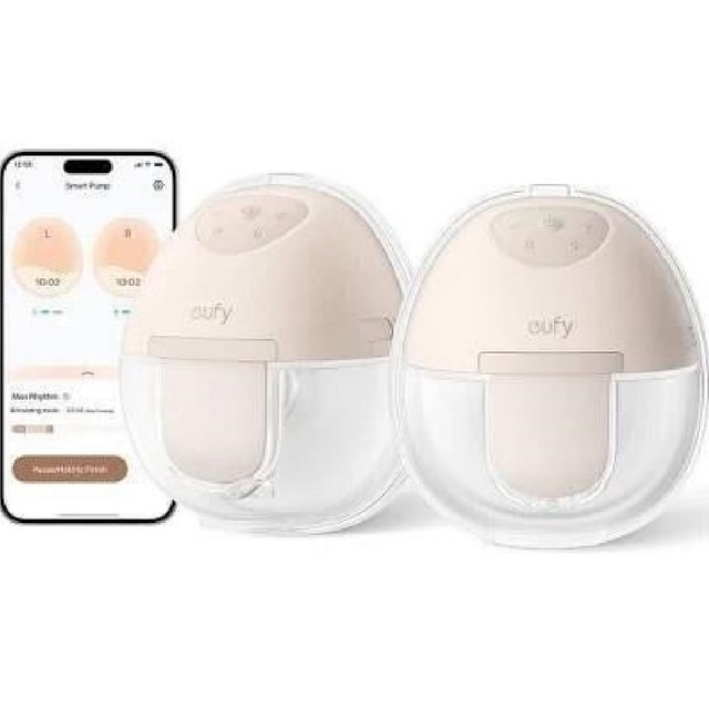 Eufy Breast Pump E10 - photo 2