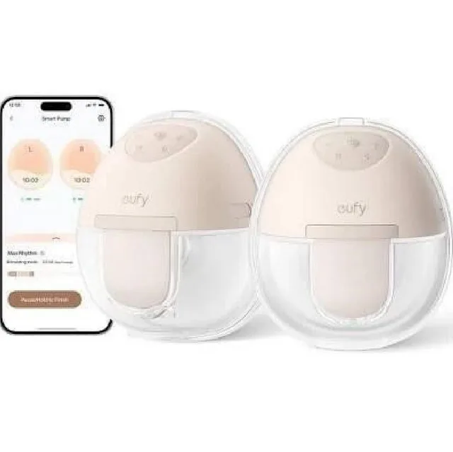 Eufy Breast Pump E10 image indicator(2)
