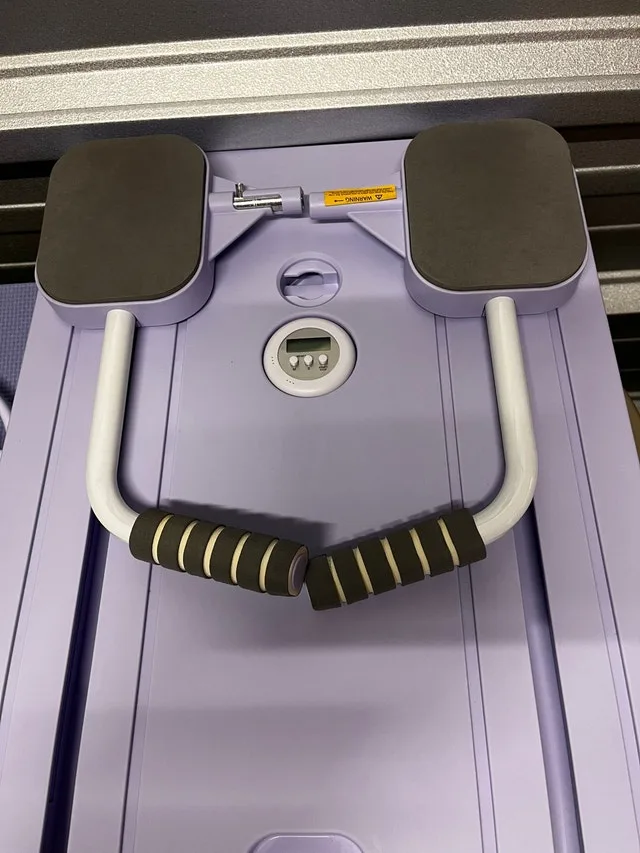 Pilates Reformer image indicator(2)