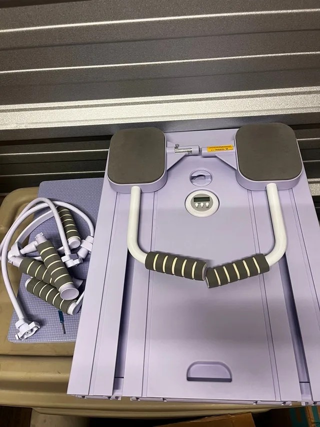 Pilates Reformer image indicator(3)