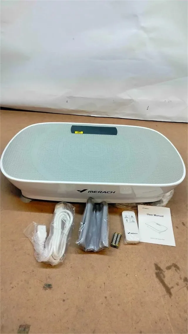 Merach 2398 Vibration Plate Brand New image indicator(2)