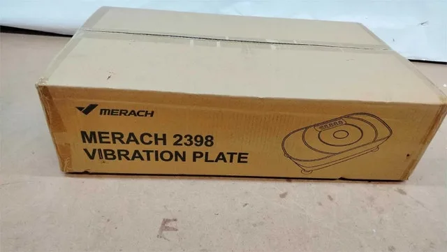 Merach 2398 Vibration Plate Brand New image indicator(3)