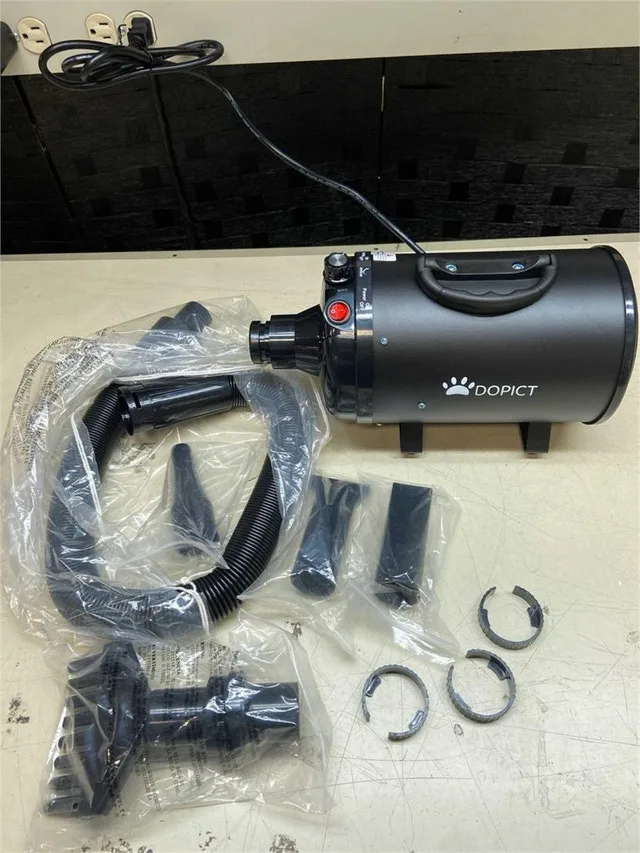 Dopict Dog Dryer image indicator(2)
