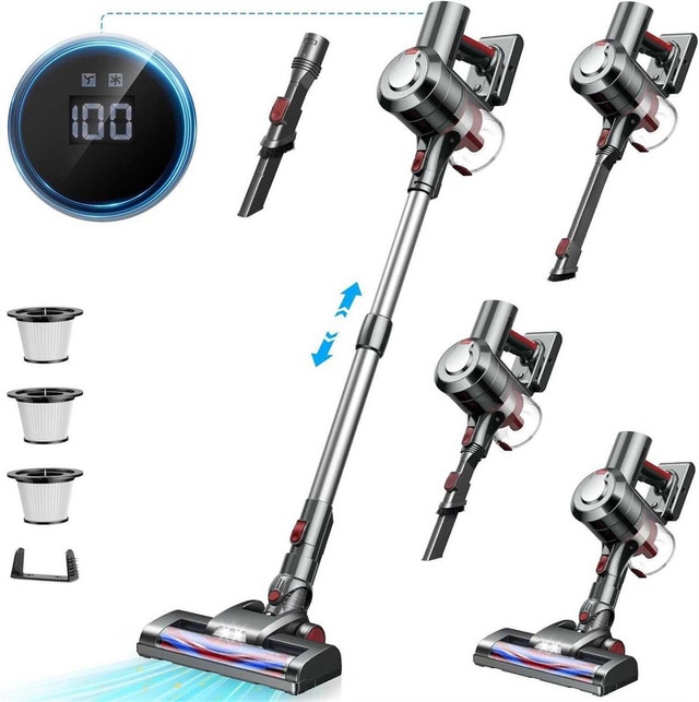 Cordless Vacuum
