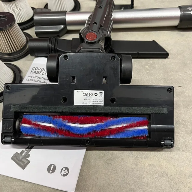 Cordless Vacuum image indicator(3)