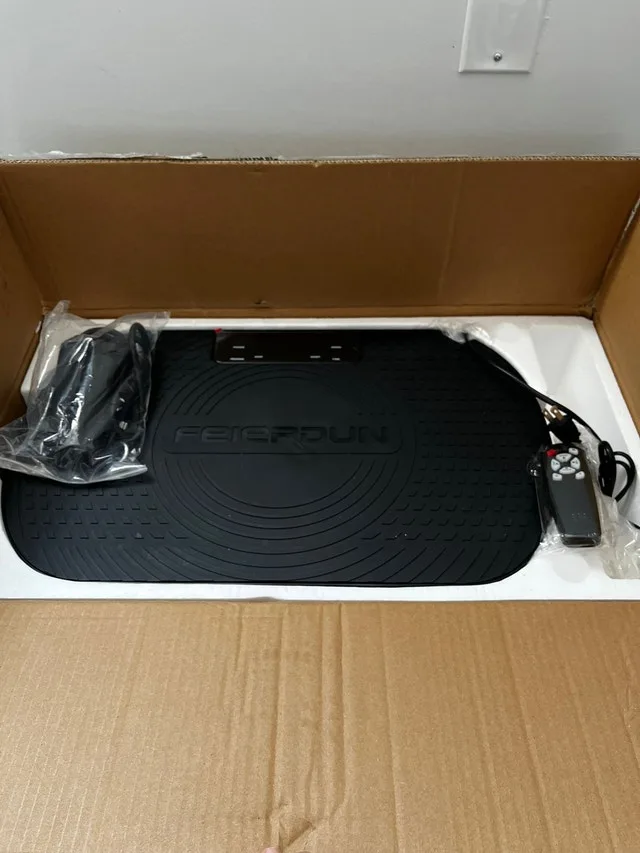 Feierdun Vibration Plate image indicator(2)