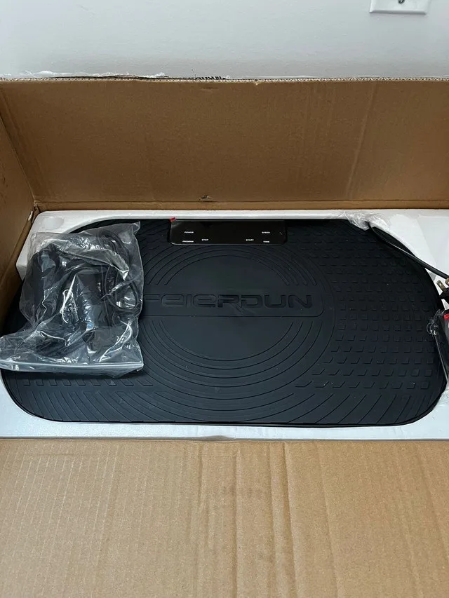 Feierdun Vibration Plate image indicator(5)