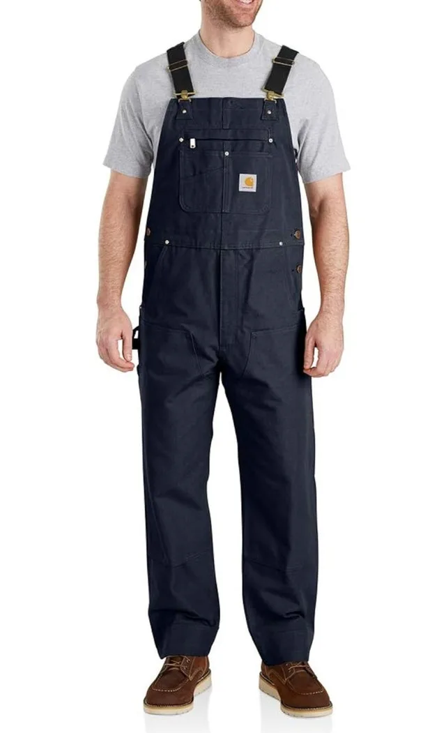 Carhartt Overalls 54x30