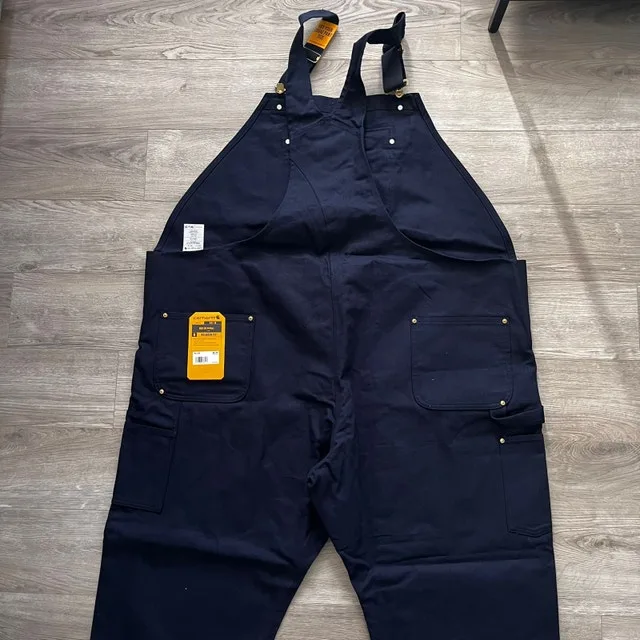 Carhartt Overalls 54x30 image indicator(3)