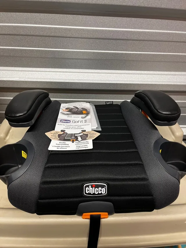 Chicco GoFit Booster Seat
