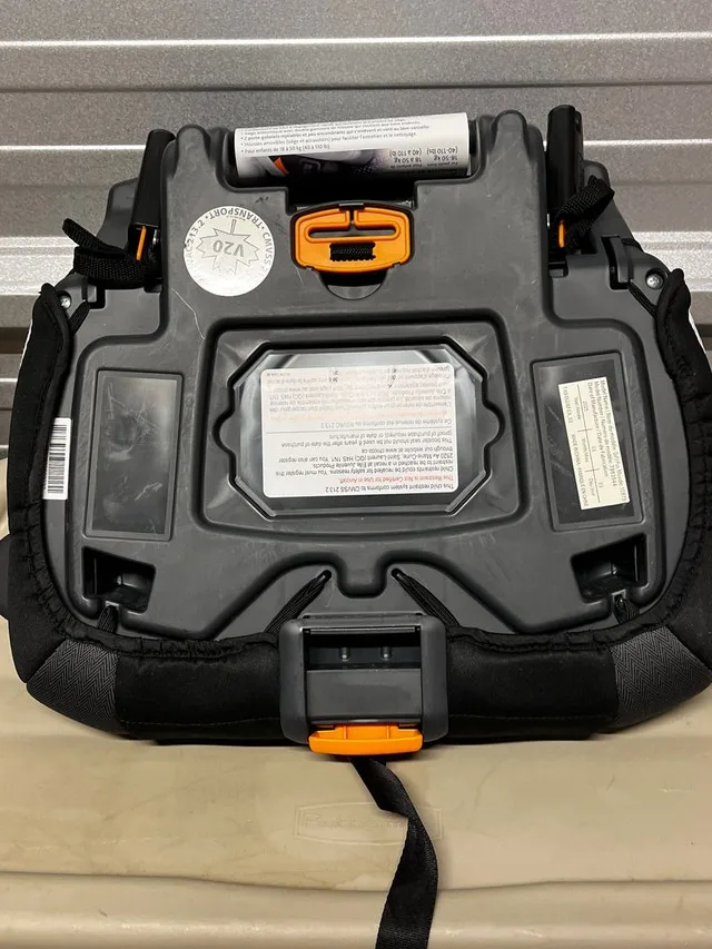 Chicco GoFit Booster Seat image indicator(6)