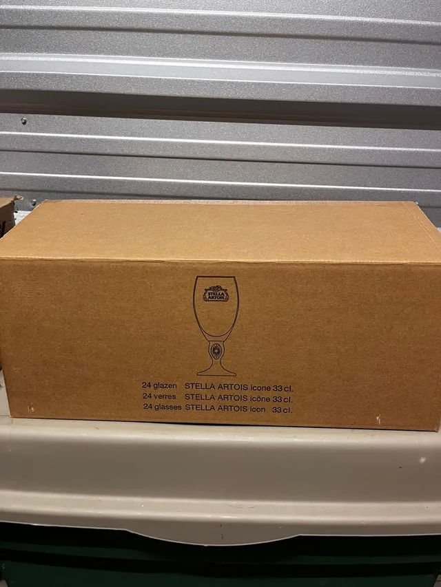 Stella Artois Glasses image indicator(4)