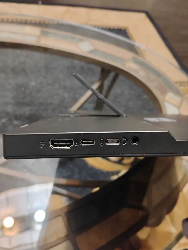 Touchscreen Portable Monitor 16 Inch image indicator(6)