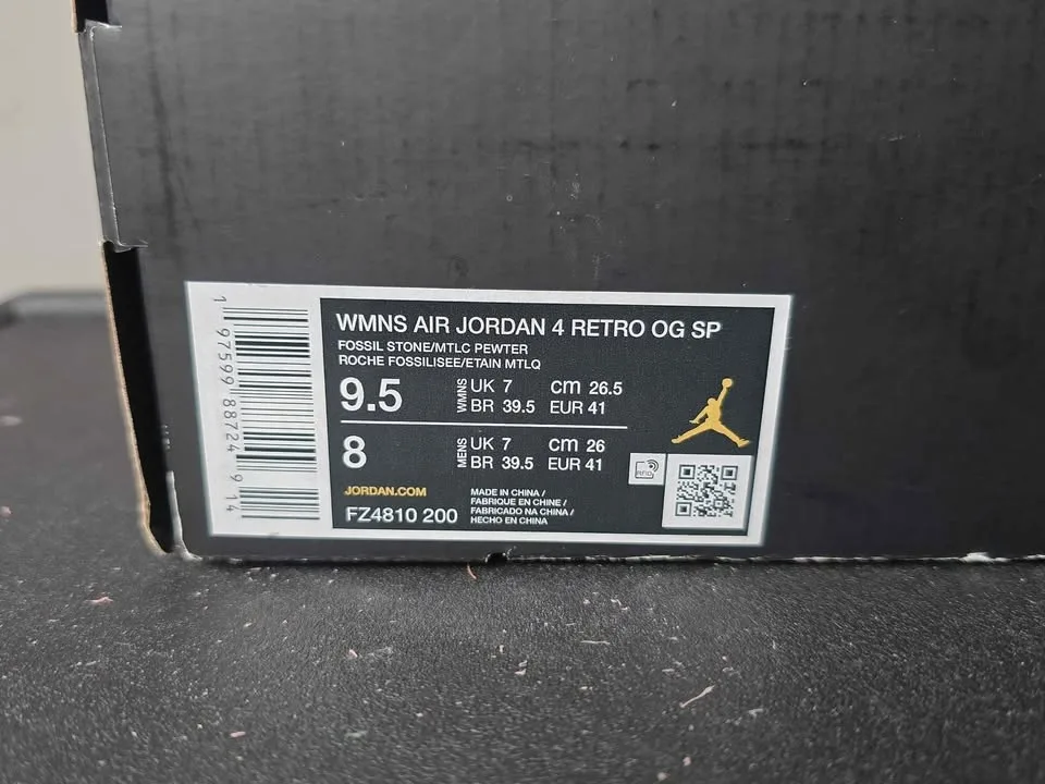 Jordan 4 Retro A Ma Maniére (Women's) image indicator(8)