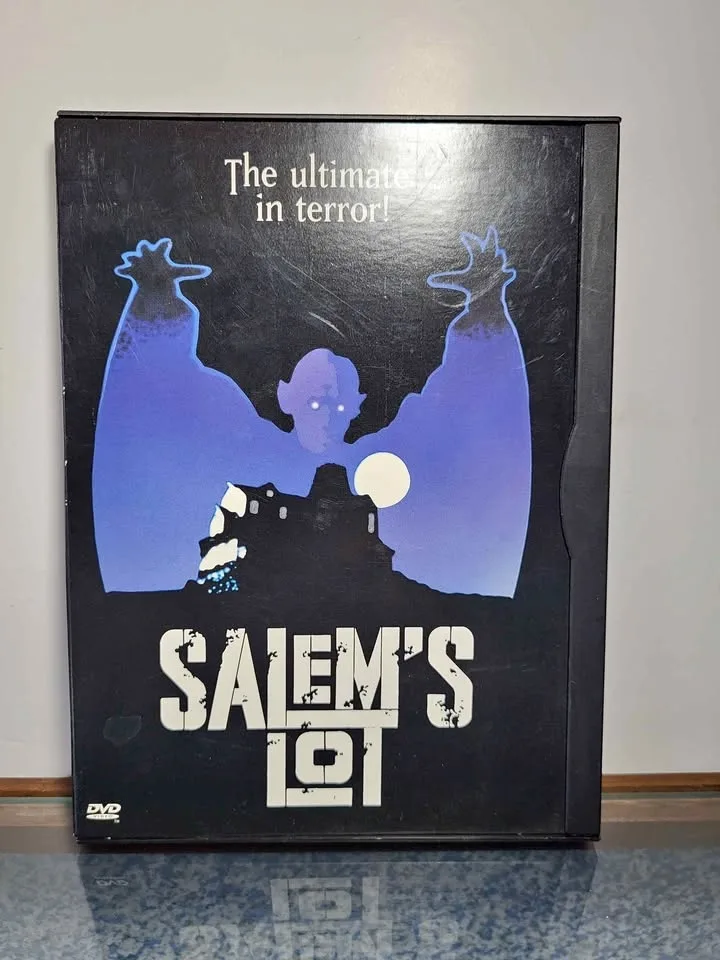 Salem's Lot DVD