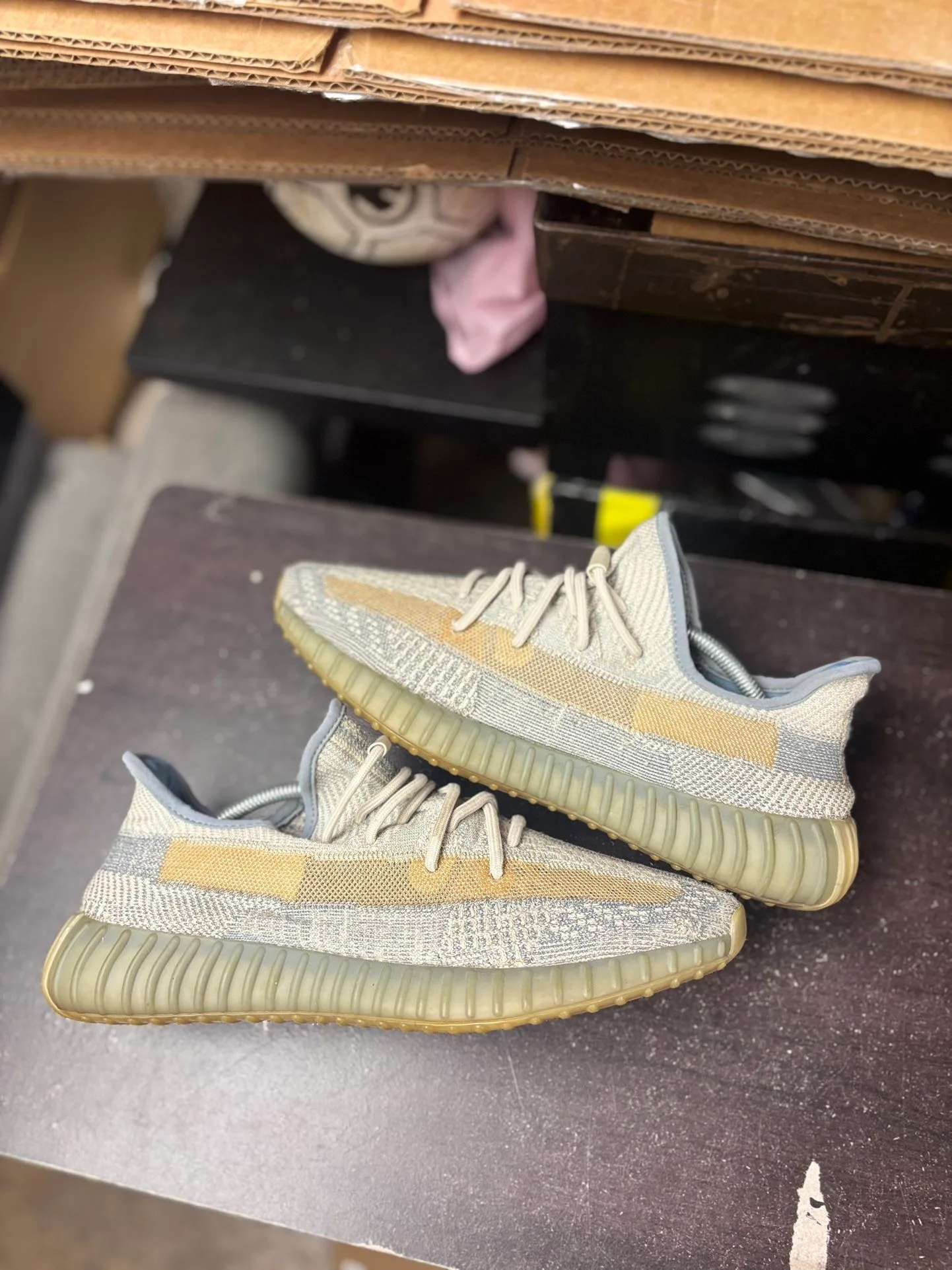 Adidas Yeezy Boost 350 Israfil