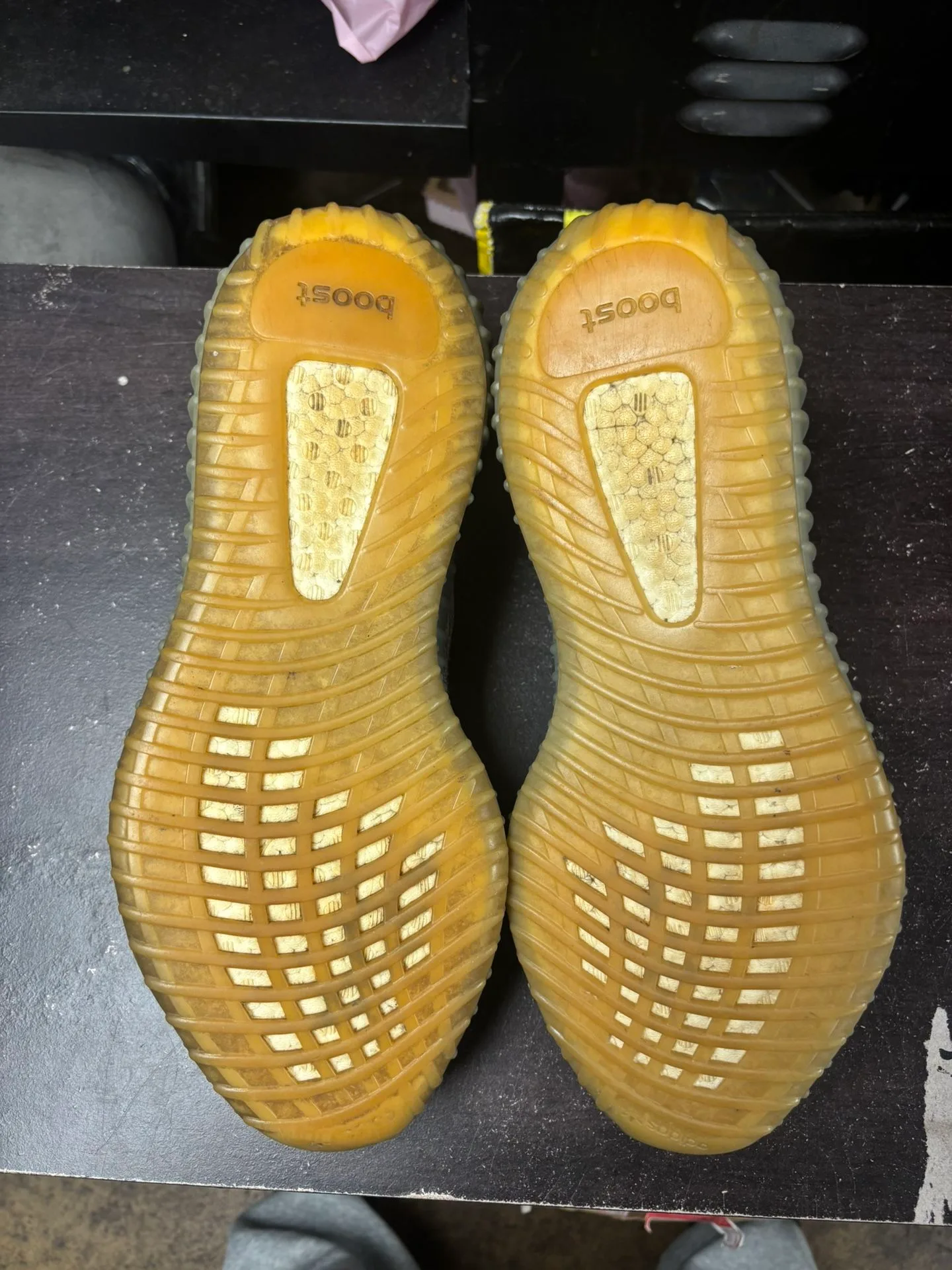 Adidas Yeezy Boost 350 Israfil image indicator(3)