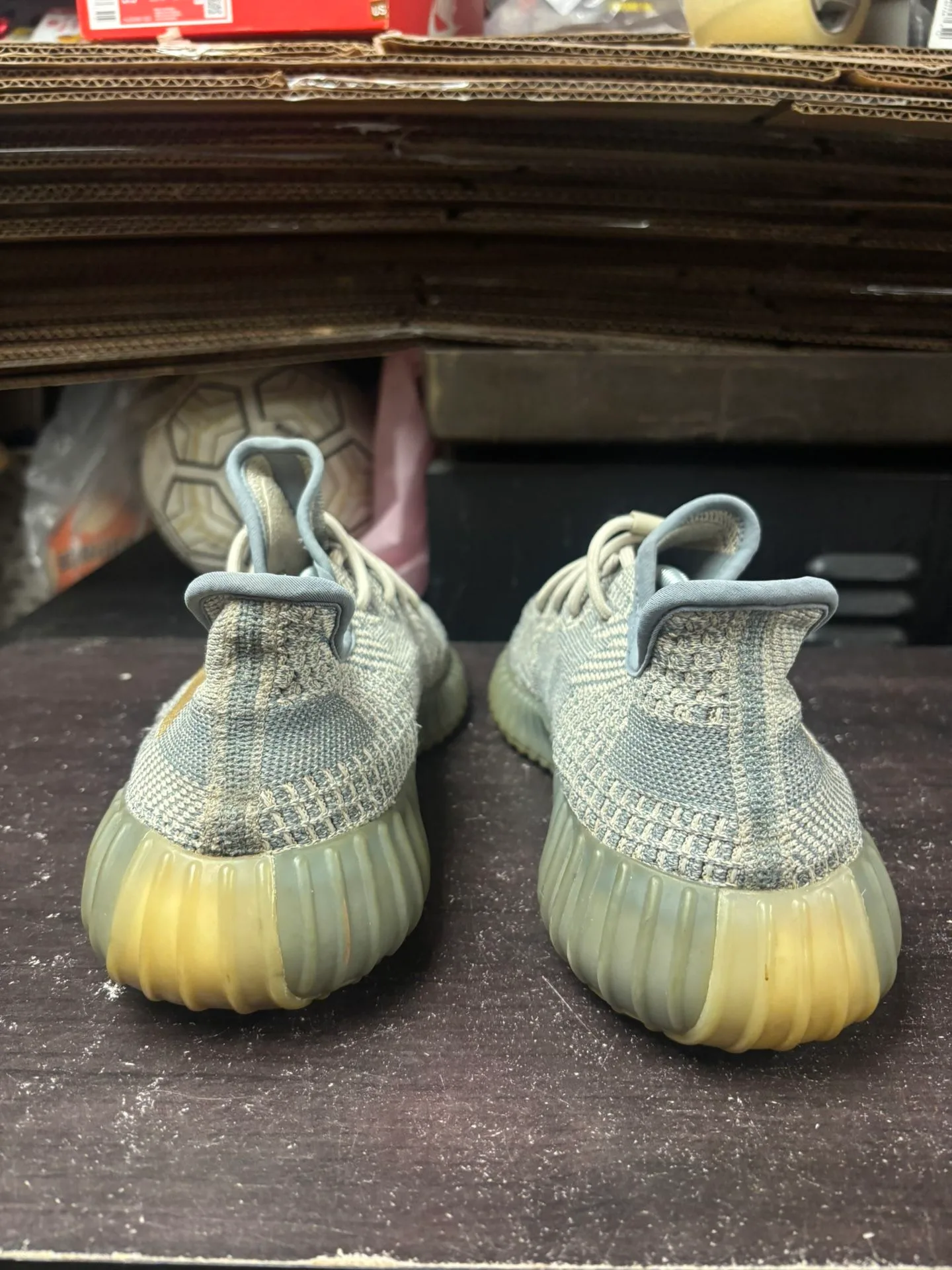 Adidas Yeezy Boost 350 Israfil image indicator(4)