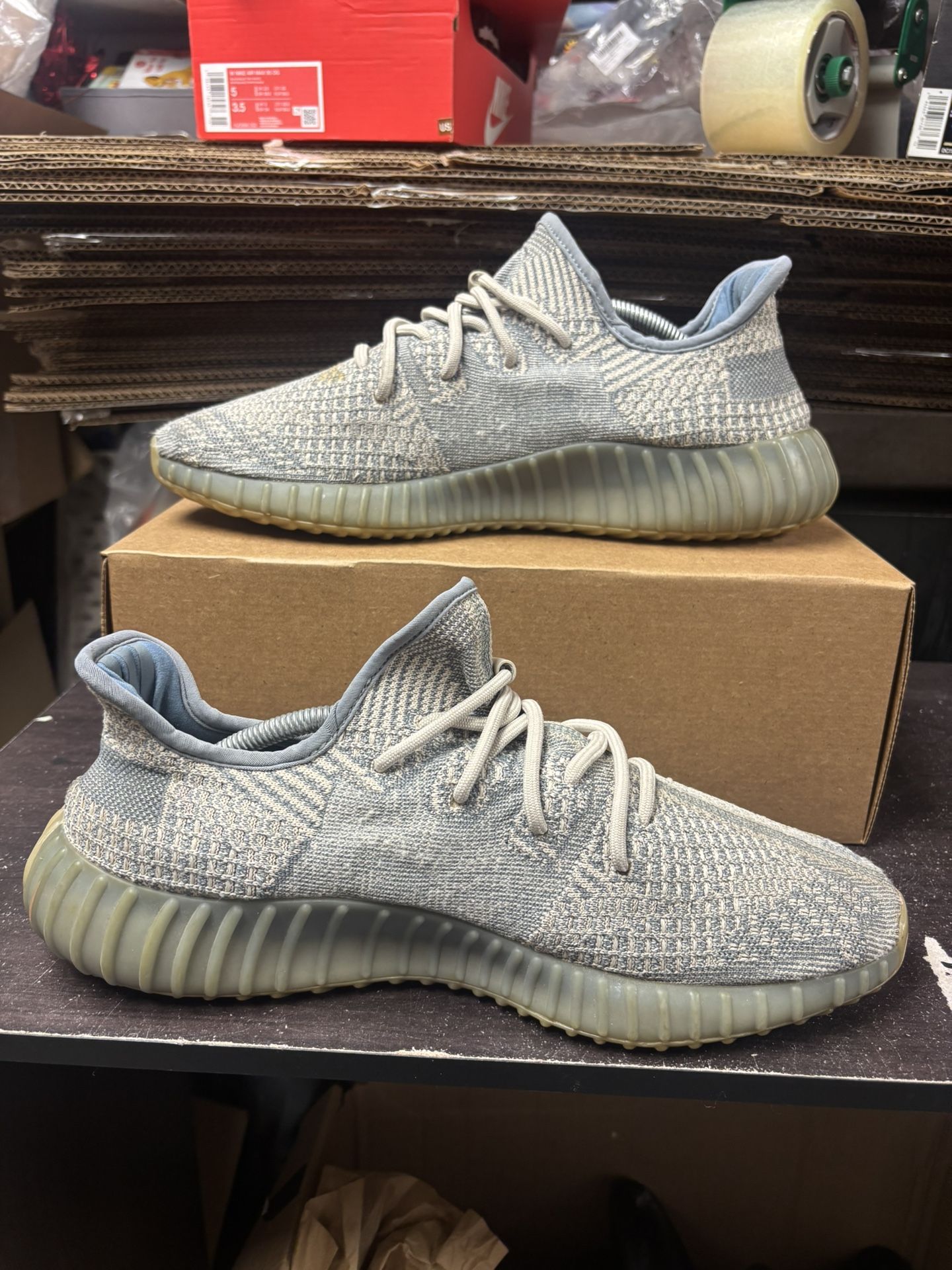 Adidas Yeezy Boost 350 Israfil - photo 5