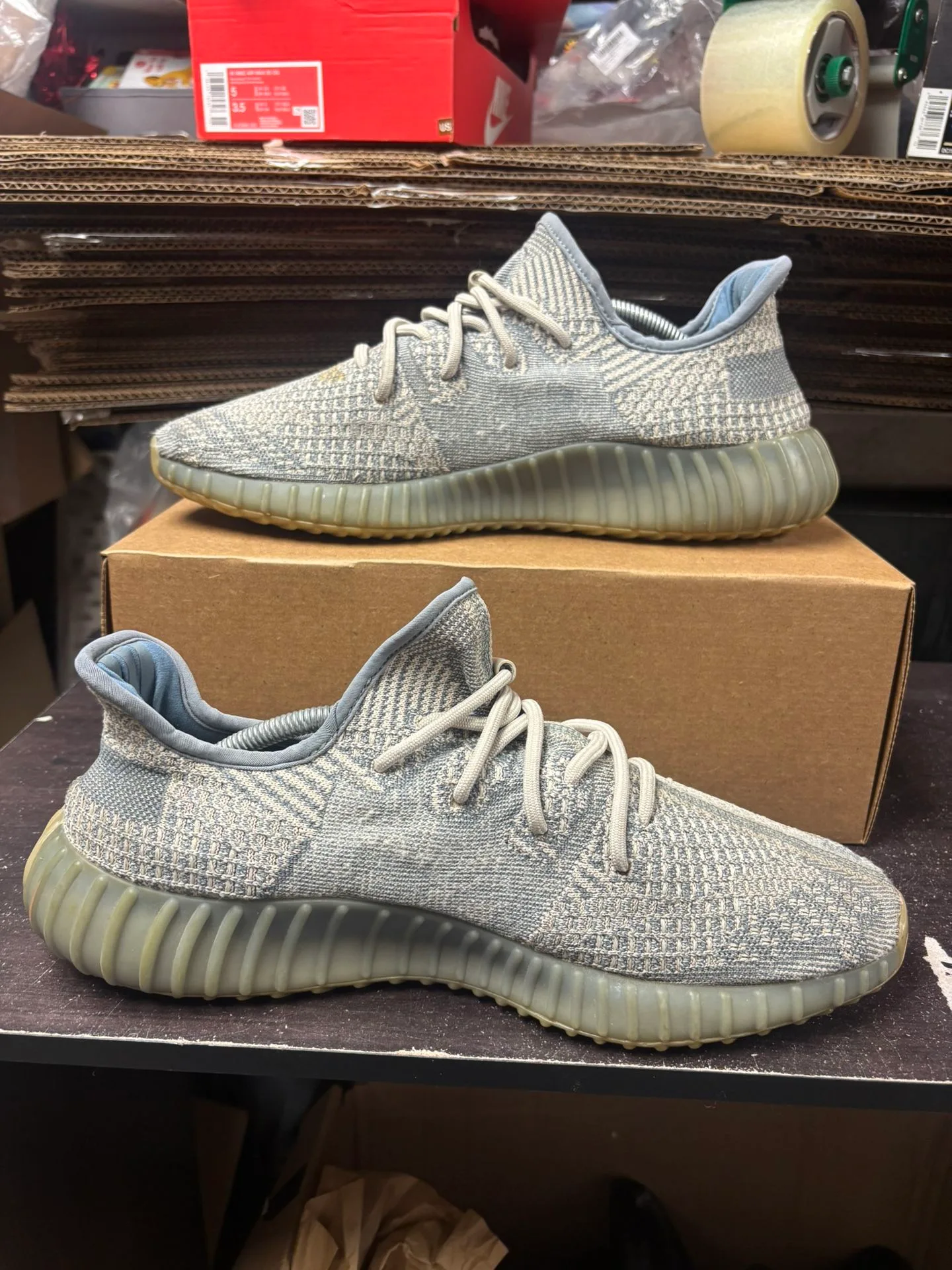 Adidas Yeezy Boost 350 Israfil image indicator(5)
