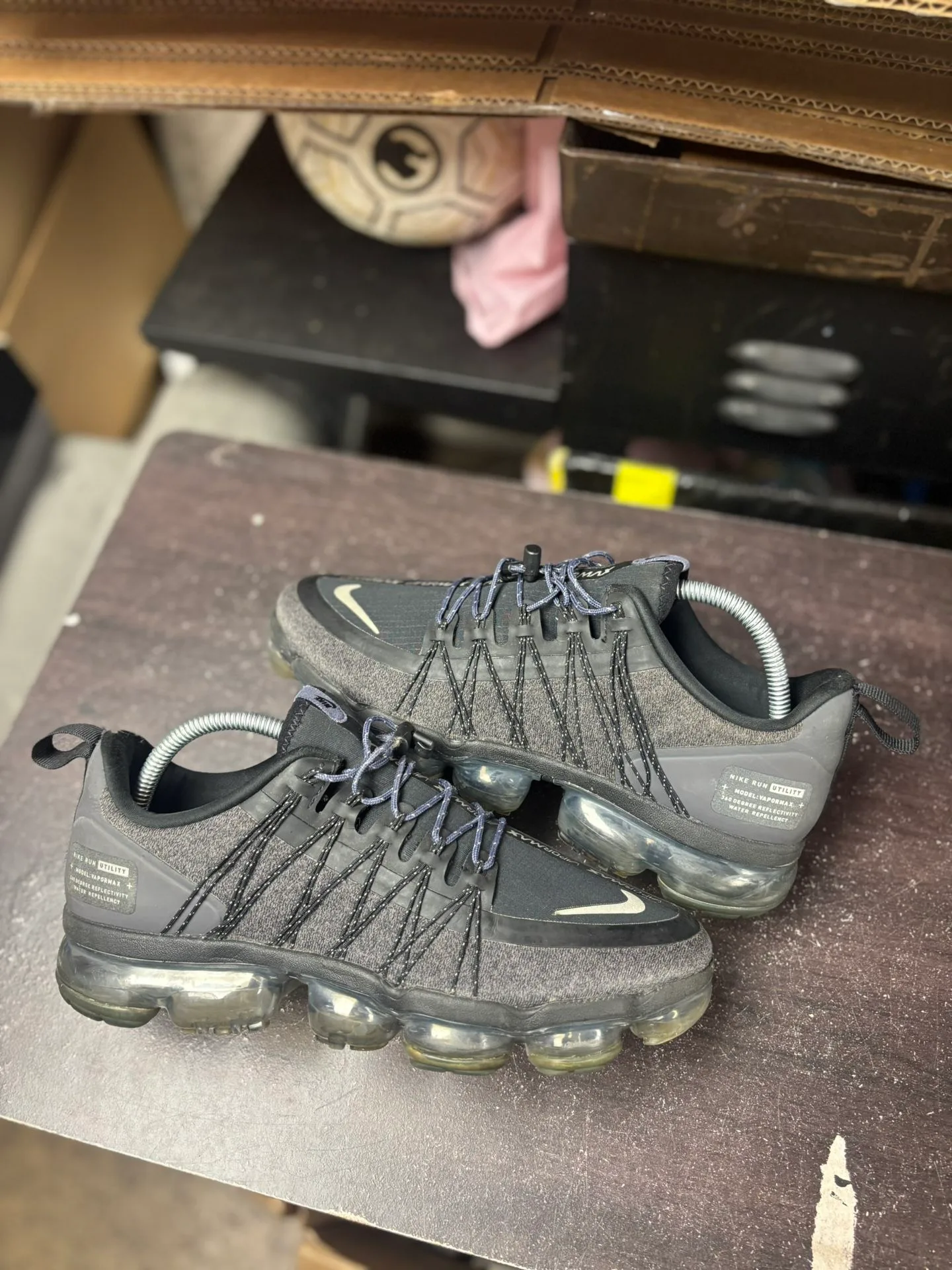 Nike Air Vapor max Run Utility