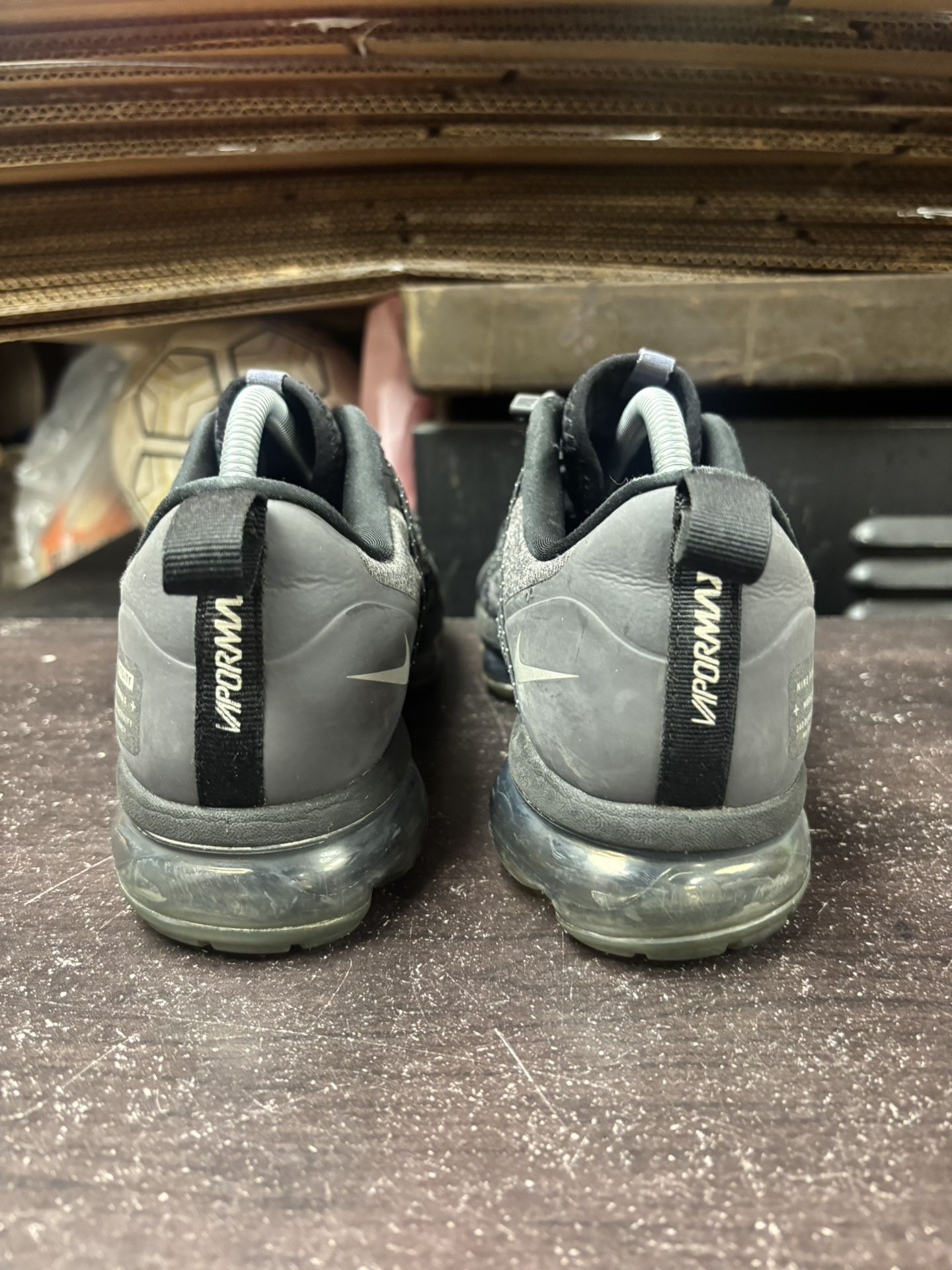 Nike Air Vapor max Run Utility - photo 4