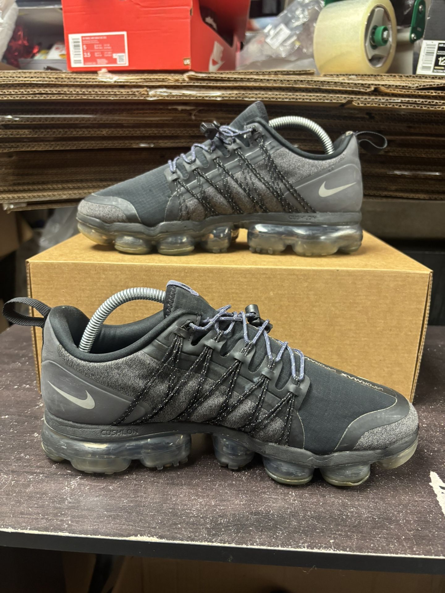 Nike Air Vapor max Run Utility - photo 5