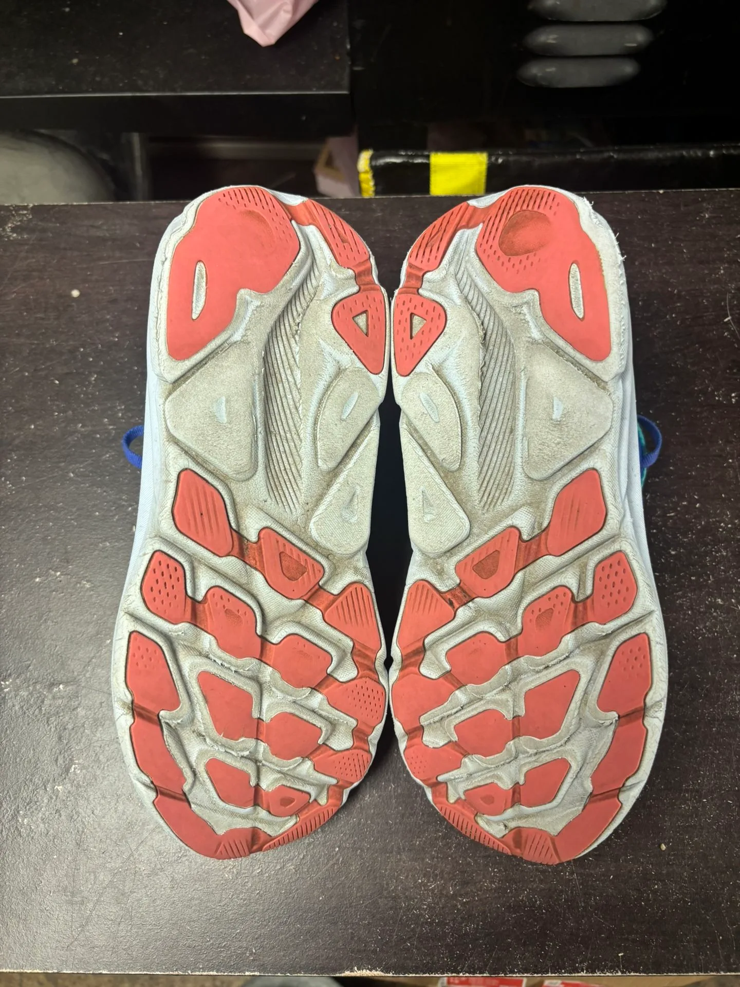 Hoka One One Clifton 9 Bellwheather Blue image indicator(3)